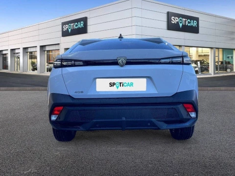 Peugeot 408 408 Allure HYBRID 136 eDCS6
