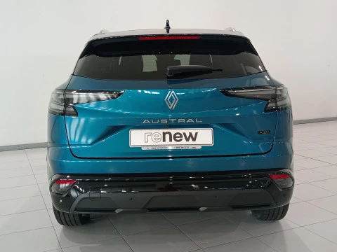 Renault Austral  1.2 full hybrid e-tech Techno 146kW