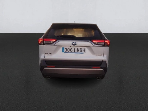 Toyota Rav4 2.5l 220H Advance