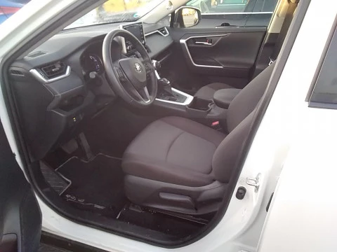 Toyota Rav4 2.5l 220H Advance