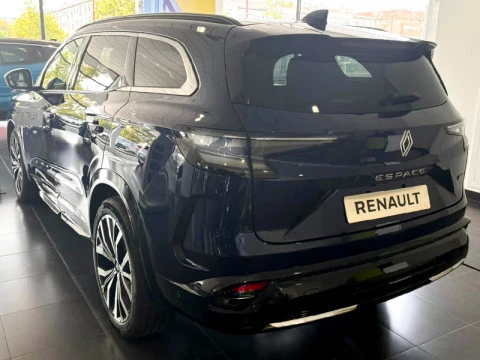 Renault Espace Iconic full hybrid E-Tech 146kW 5p
