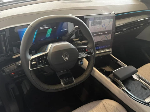 Renault Espace Iconic full hybrid E-Tech 146kW 5p