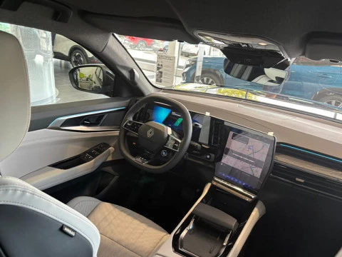 Renault Espace Iconic full hybrid E-Tech 146kW 5p