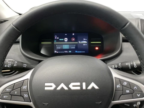 Dacia Jogger  Hybrid Extreme Go 5pl.