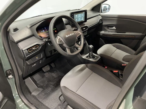 Dacia Jogger  Hybrid Extreme Go 5pl.