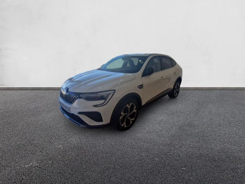 Renault Arkana Techno TCe 103kW(140CV) EDC mild hybrid Renault Arkana Techno TCe 103kW(140CV) EDC mild hybrid