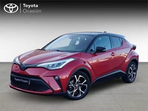 Toyota C-HR 5P Advance 125H e-CVT