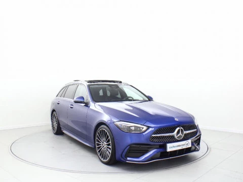 Mercedes-Benz Clase C C 220D MHEV