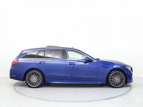 Mercedes-Benz Clase C C 220D MHEV