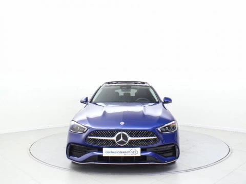 Mercedes-Benz Clase C C 220D MHEV
