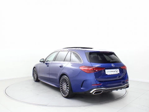 Mercedes-Benz Clase C C 220D MHEV