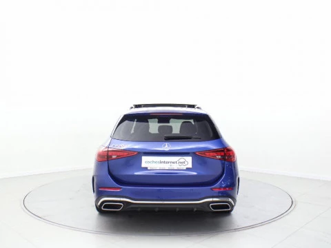 Mercedes-Benz Clase C C 220D MHEV
