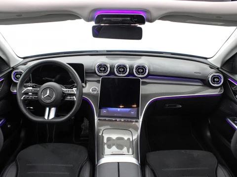 Mercedes-Benz Clase C C 220D MHEV