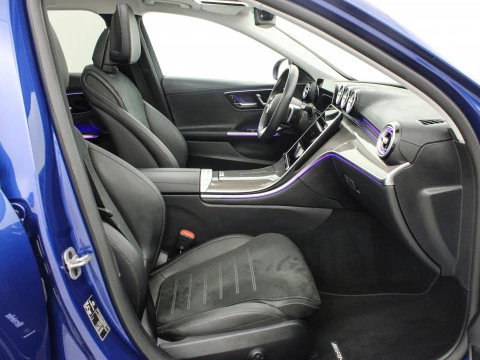Mercedes-Benz Clase C C 220D MHEV