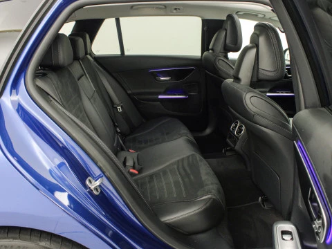 Mercedes-Benz Clase C C 220D MHEV