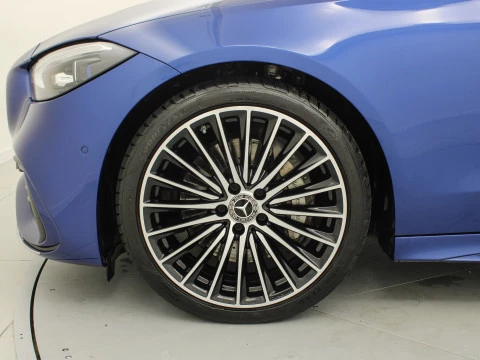 Mercedes-Benz Clase C C 220D MHEV