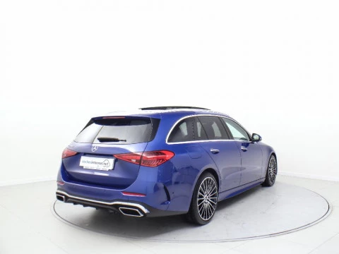 Mercedes-Benz Clase C C 220D MHEV