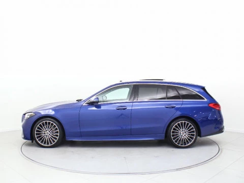 Mercedes-Benz Clase C C 220D MHEV