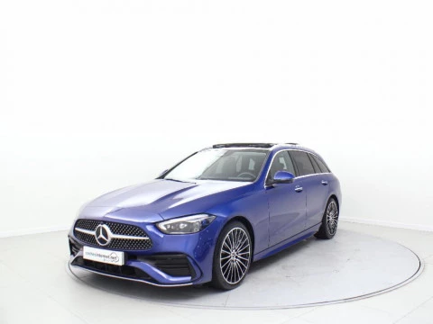 Mercedes-Benz Clase C C 220D MHEV