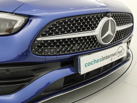Mercedes-Benz Clase C C 220D MHEV