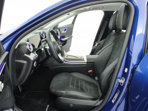 Mercedes-Benz Clase C C 220D MHEV