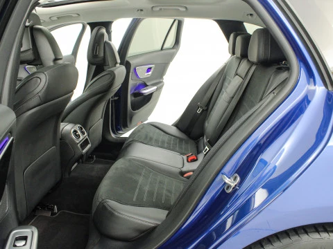 Mercedes-Benz Clase C C 220D MHEV