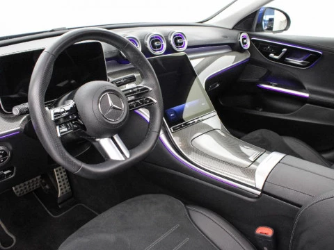 Mercedes-Benz Clase C C 220D MHEV