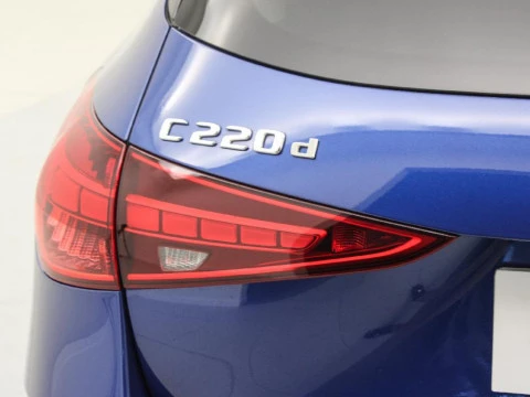 Mercedes-Benz Clase C C 220D MHEV