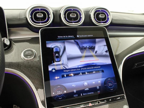 Mercedes-Benz Clase C C 220D MHEV