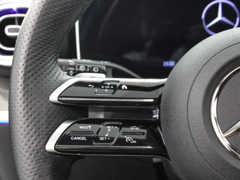 Mercedes-Benz Clase C C 220D MHEV