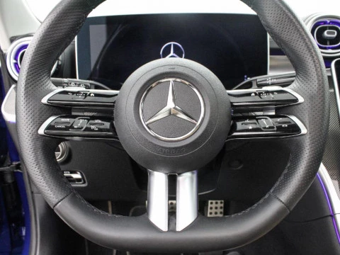 Mercedes-Benz Clase C C 220D MHEV