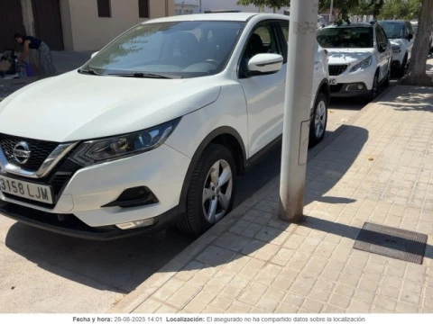 Nissan Qashqai dCi 85 kW (115 CV) E6D ACENTA