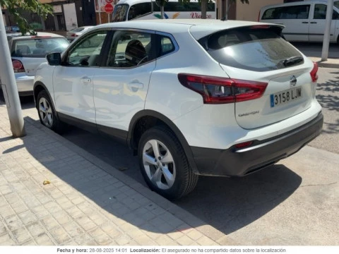 Nissan Qashqai dCi 85 kW (115 CV) E6D ACENTA