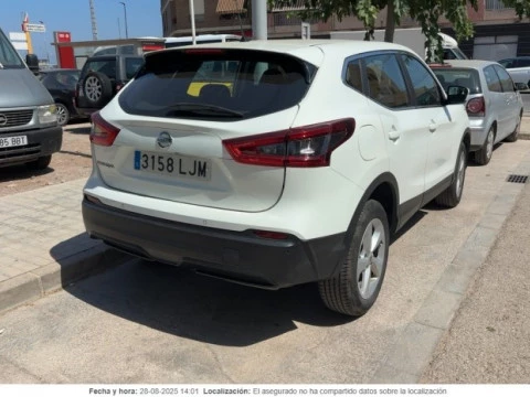 Nissan Qashqai dCi 85 kW (115 CV) E6D ACENTA