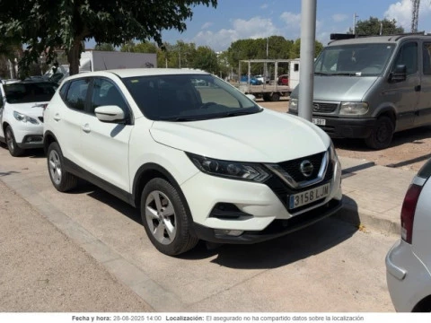 Nissan Qashqai dCi 85 kW (115 CV) E6D ACENTA