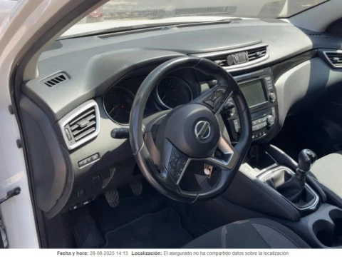 Nissan Qashqai dCi 85 kW (115 CV) E6D ACENTA