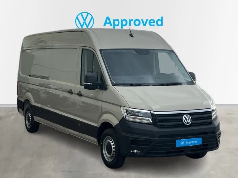 Volkswagen Crafter 35 Furgón BM TN L3H2 2.0TDI 130kW(177CV) Volkswagen Crafter 35 Furgón BM TN L3H2 2.0TDI 130kW(177CV)