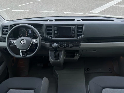 Volkswagen Crafter 35 Furgón BM TN L3H2 2.0TDI 130kW(177CV)