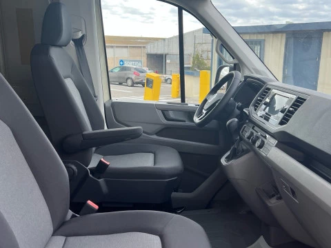 Volkswagen Crafter 35 Furgón BM TN L3H2 2.0TDI 130kW(177CV)