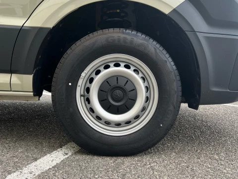 Volkswagen Crafter 35 Furgón BM TN L3H2 2.0TDI 130kW(177CV)