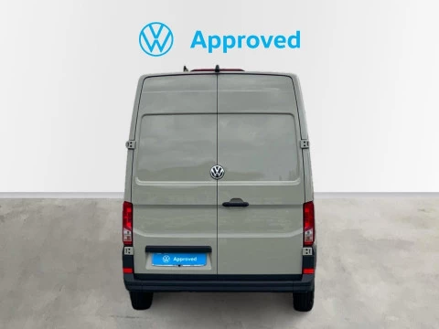 Volkswagen Crafter 35 Furgón BM TN L3H2 2.0TDI 130kW(177CV)