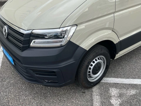 Volkswagen Crafter 35 Furgón BM TN L3H2 2.0TDI 130kW(177CV)