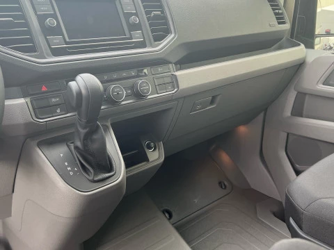 Volkswagen Crafter 35 Furgón BM TN L3H2 2.0TDI 130kW(177CV)