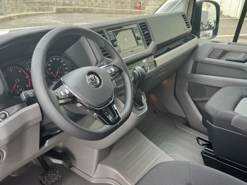 Volkswagen Crafter 35 Furgón BM TN L3H2 2.0TDI 130kW(177CV)