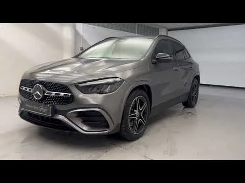 Mercedes-Benz GLA 200 d AMG Line (EURO 6d)