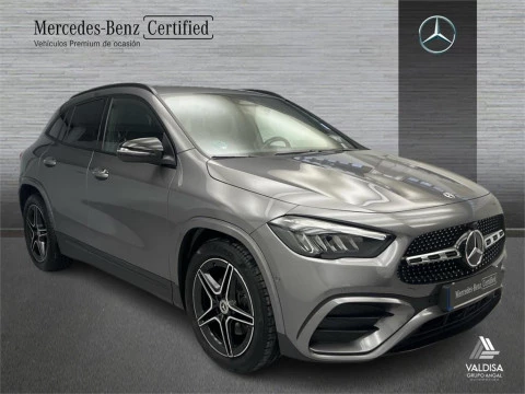 Mercedes-Benz GLA 200 d AMG Line (EURO 6d)