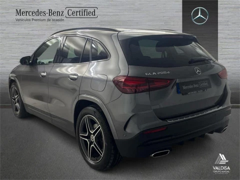Mercedes-Benz GLA 200 d AMG Line (EURO 6d)