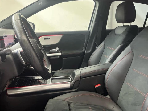 Mercedes-Benz GLA 200 d AMG Line (EURO 6d)