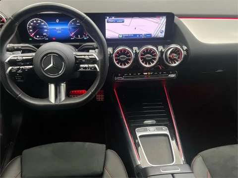 Mercedes-Benz GLA 200 d AMG Line (EURO 6d)