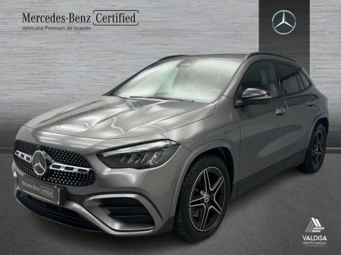 Mercedes-Benz GLA 200 d AMG Line (EURO 6d)